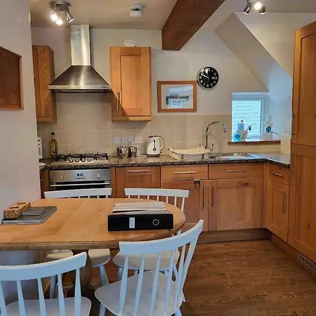 Cosy Cottage, Prázdninový dům *